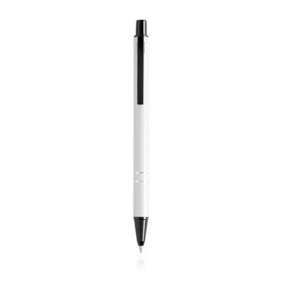 Bolígrafo de Aluminio Tinta Azul Bla