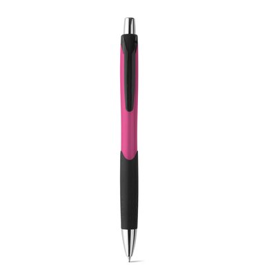 Bolígrafo Antideslizante ABS Rosa