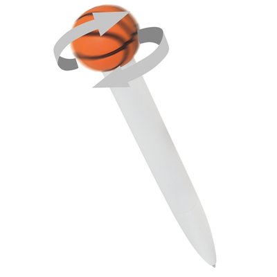 Bolígrafo antiestrés diseño deportivo