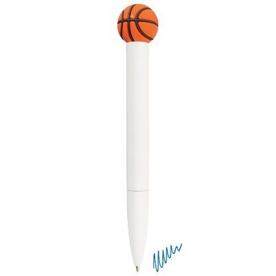 Bolígrafo antiestrés diseño deportivo