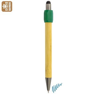 Bolígrafo antiestrés tinta azul