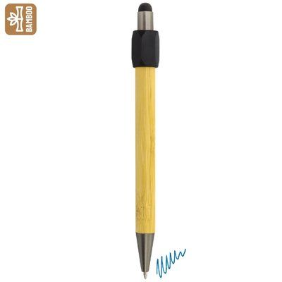Bolígrafo antiestrés tinta azul