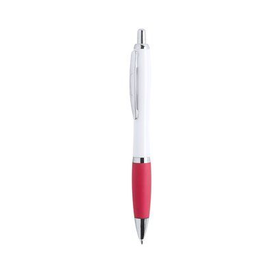 Bolígrafo Bicolor de Tinta Azul Roj