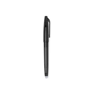 Bolígrafo Borrable ABS Transparente Negro