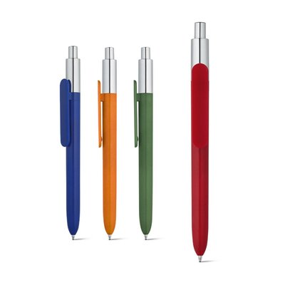 Bolígrafo Brillante ABS/Cromado