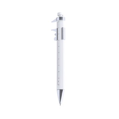 Bolígrafo con calibre de 10cm Bla