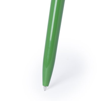 Bolígrafo Carioca de colores con clip metálico