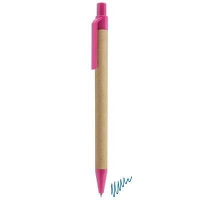 Bolígrafo Cartón Reciclado/ABS FU