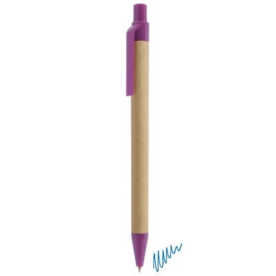 Bolígrafo Cartón Reciclado/ABS LI