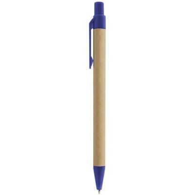 Bolígrafo Cartón Reciclado/ABS