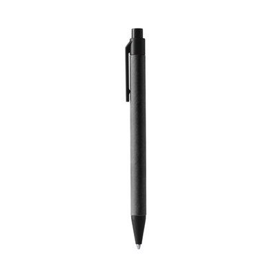 Bolígrafo de cartón tinta azul Negro Tinta Azul