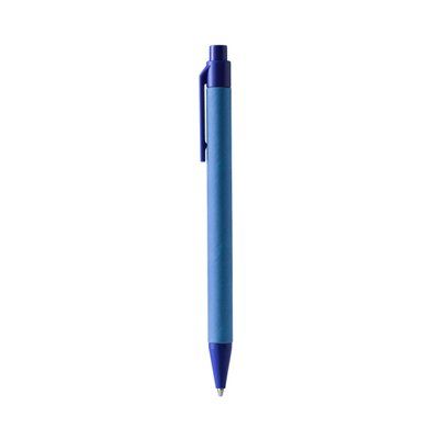 Bolígrafo de cartón tinta azul Royal Tinta Azul