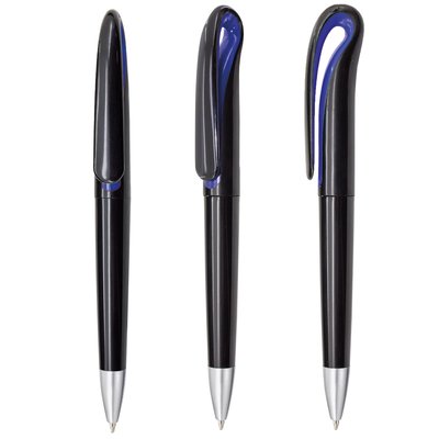 Bolígrafo Cisne Negro Azul