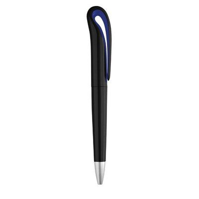 Boligrafo cisne negro Azul