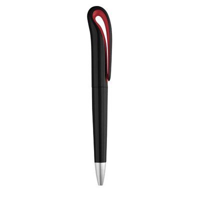 Boligrafo cisne negro Rojo