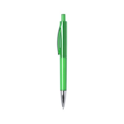 Bolígrafo en colores brillantes con pulsador Ver