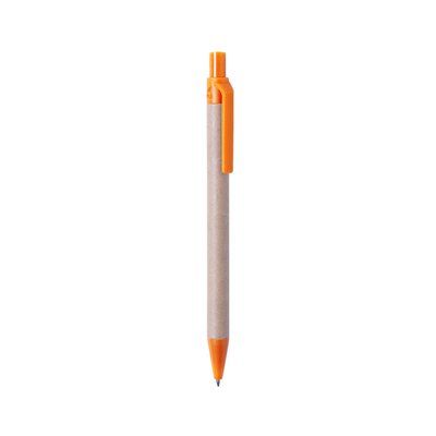 Bolígrafo Compostable PLA y Cartón Nara
