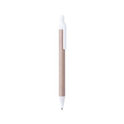 Bolígrafo Compostable PLA y Cartón Neg