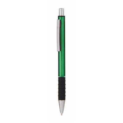 Bolígrafo de alumino Verde