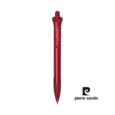 Bolígrafo Diseño Pierre Cardin Roj