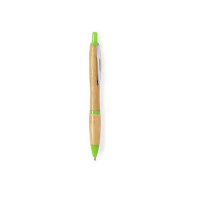 Bolígrafo ecológico de bambú Vec