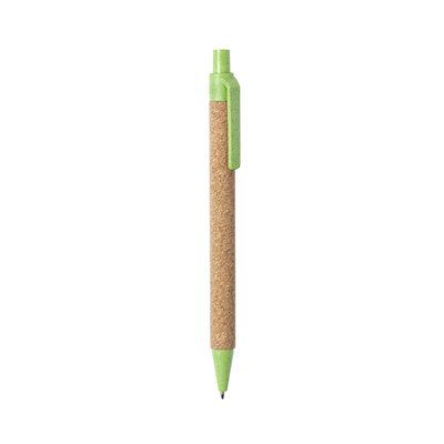 Bolígrafo Ecológico de Corcho Ver