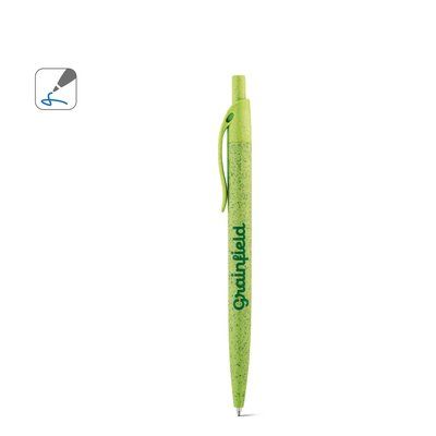Bolígrafo Ecológico de Paja de Trigo