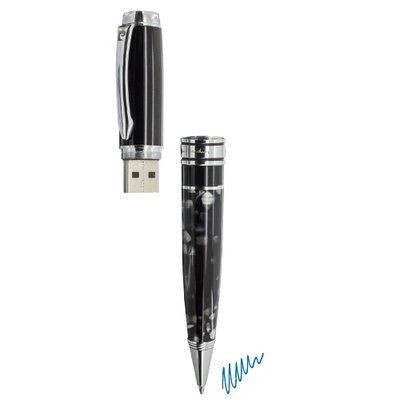 Bolígrafo elegante con USB 32GB