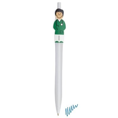 Bolígrafo figura Doctor