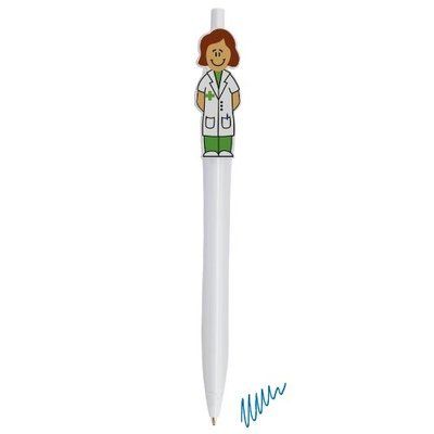 Bolígrafo con Figura Farmacéutica