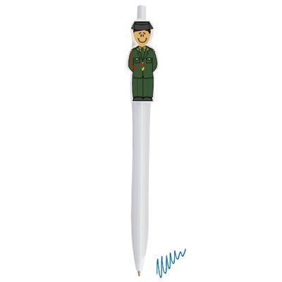 Bolígrafo con Figura Guardia Civil