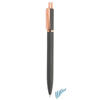Bolígrafo Gel Metal Elegante con Funda NE