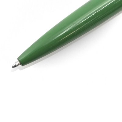 Bolígrafo Giratorio con Estuche Transparente