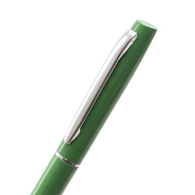 Bolígrafo Giratorio con Estuche Transparente