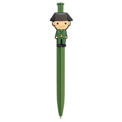 Bolígrafo guardia civil