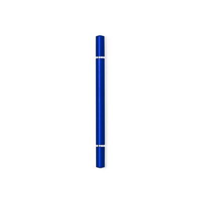 Bolígrafo y Lápiz Eterno 2 en 1 Azul