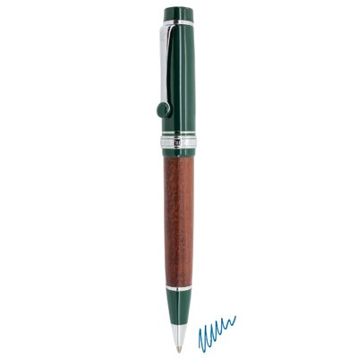 Bolígrafo de Madera con Estuche
