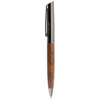 Bolígrafo madera y metal