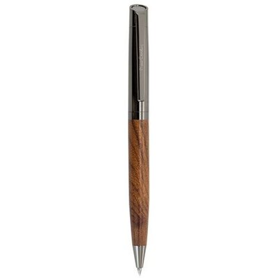 Bolígrafo madera y metal