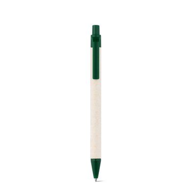 Bolígrafo de materiales reciclados
