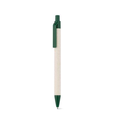 Bolígrafo de materiales reciclados