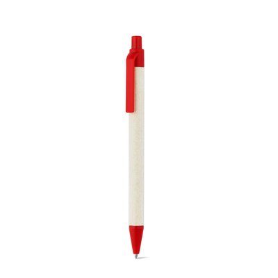 Bolígrafo de materiales reciclados