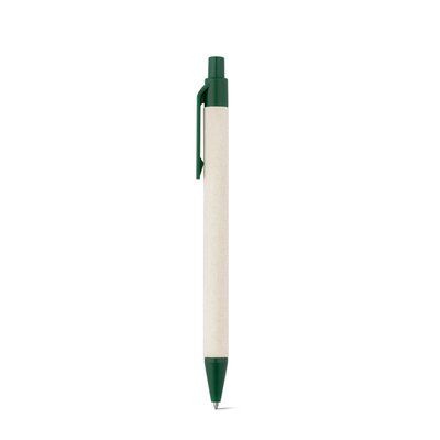 Bolígrafo de materiales reciclados