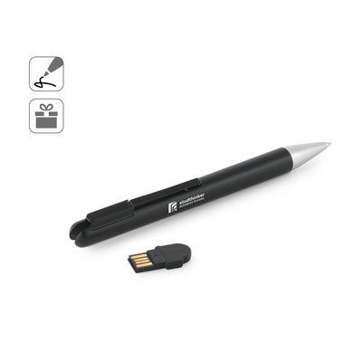 Bolígrafo con memoria USB