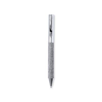 Bolígrafo Metal Cromado y RPET