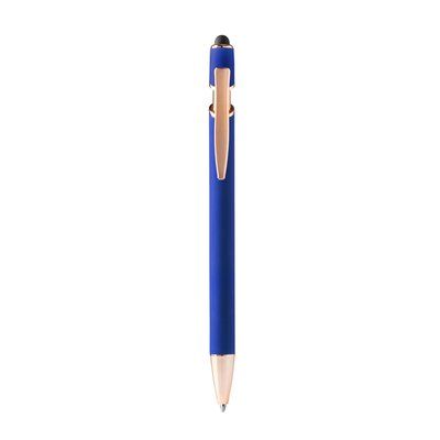 Bolígrafo metálico con carga jumbo Royal Tinta Azul