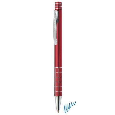 Bolígrafo Metálico PC con funda