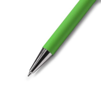 Bolígrafo metálico tacto suave ideal marcaje láser