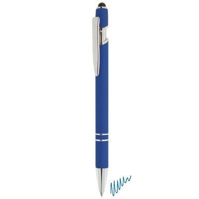 Bolígrafo Metálico Touch AZ