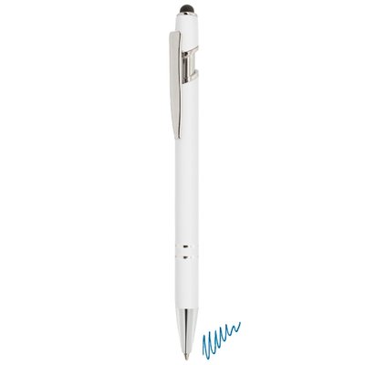 Bolígrafo Metálico Touch BL